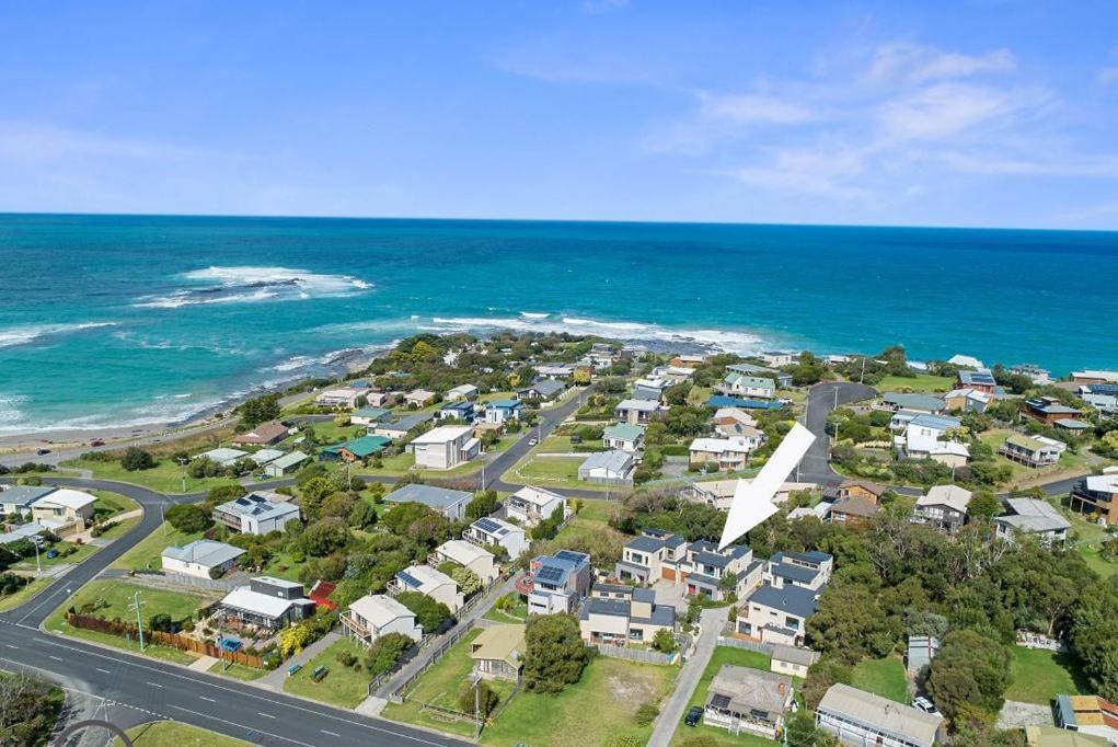 Apollo Bay Seal Apartments Εξωτερικό φωτογραφία