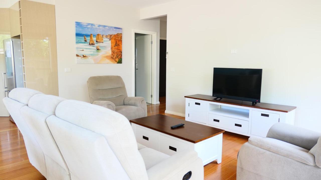 Apollo Bay Seal Apartments Εξωτερικό φωτογραφία