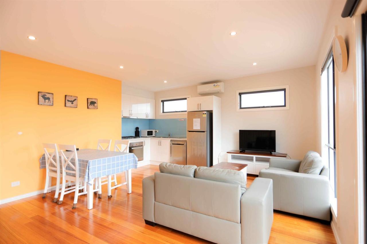 Apollo Bay Seal Apartments Εξωτερικό φωτογραφία